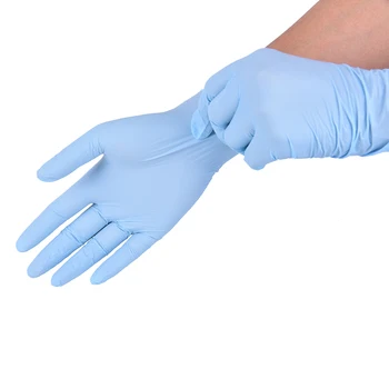 Disposable Rubber Blue Gloves Anti-skid Medical Tattoo Cleaning Supplies Household Tattoo Accessories Permanent Makesup 10pcs
Disposable Rubber Blue Gloves Anti-skid Medical Tattoo Cleaning Supplies Household Tattoo Accessories Permanent Makesup 10pcs