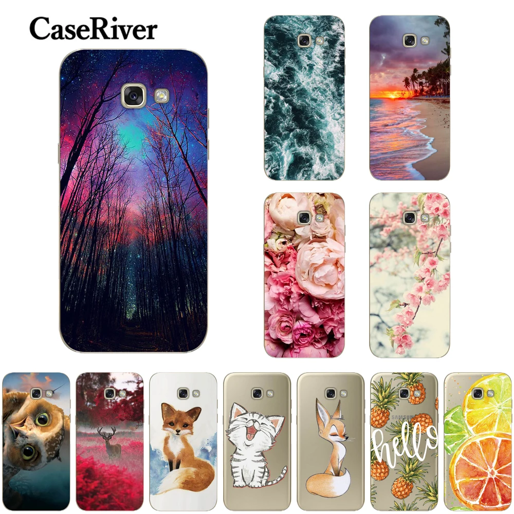 Phone Case sFor Samsung galaxy A5 2017 A520 A520F TPU Soft Silicone Cover For Fundas Samsung A5 2017 Case
Phone Case sFor Samsung galaxy A5 2017 A520 A520F TPU Soft Silicone Cover For Fundas Samsung A5 2017 Case