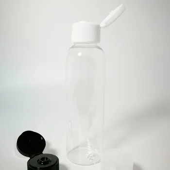 100pcs 100ml Clear Plastic Bottle With Black clear white Flip Cap Plastic Emulsion Bottle Empty Refillable Lotion Liquid Bottle
100pcs 100ml Clear Plastic Bottle With Black clear white Flip Cap Plastic Emulsion Bottle Empty Refillable Lotion Liquid Bottle