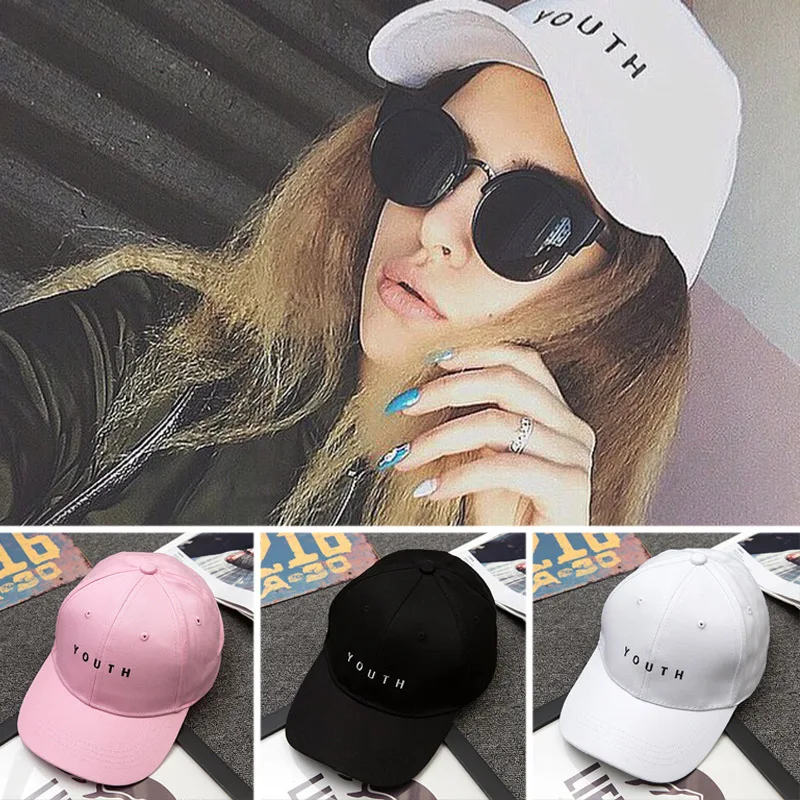 Baseball Caps 2019 Women's Hats With Letter Embroidery Cap Spring Visor Summer Adjustable Snapback Cap Girl's Caps
Baseball Caps 2019 Women's Hats With Letter Embroidery Cap Spring Visor Summer Adjustable Snapback Cap Girl's Caps