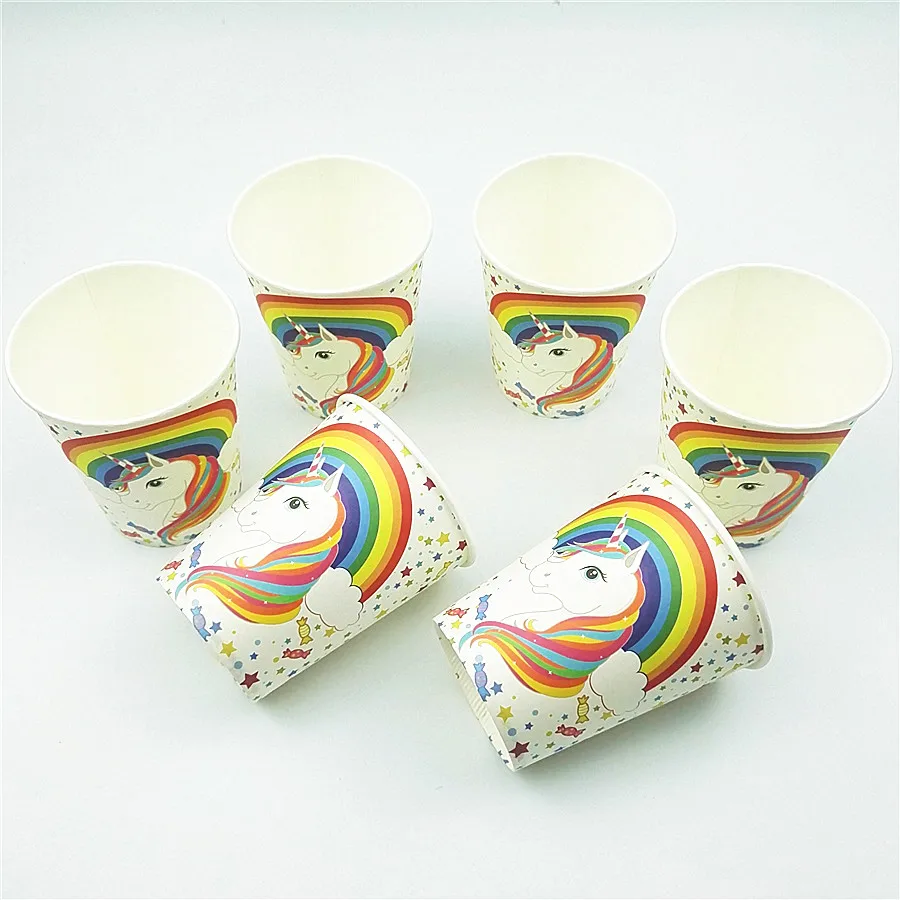 6pc/set Unicorn Party Supplies Paper Cup Cartoon Birthday Decoration Baby Shower Theme Boys Baby Shower Unicorn party favors
6pc/set Unicorn Party Supplies Paper Cup Cartoon Birthday Decoration Baby Shower Theme Boys Baby Shower Unicorn party favors