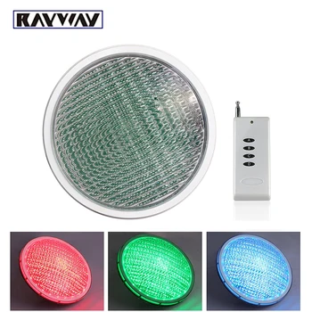 LED PAR56 pool light 54W 12V RGB IP68 18led LED Swimming Pool Light Outdoor Lighting Underwater Pond lights led piscina
LED PAR56 pool light 54W 12V RGB IP68 18led LED Swimming Pool Light Outdoor Lighting Underwater Pond lights led piscina