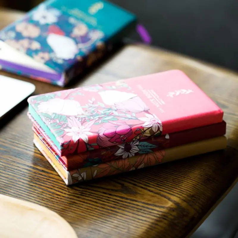 Vintage Flowers Faux Leather Diary Journal Pocket Notebook Notepad Office School Supplies
Vintage Flowers Faux Leather Diary Journal Pocket Notebook Notepad Office School Supplies