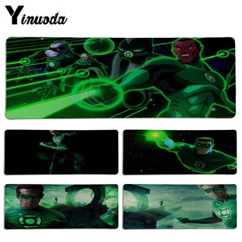 Yinuoda Non Slip PC Hero Green Lantern Laptop Gaming Lockedge Mice Mousepad Size for 30x70cm 30x90cm Rubber Rectangle Mousemats
Yinuoda Non Slip PC Hero Green Lantern Laptop Gaming Lockedge Mice Mousepad Size for 30x70cm 30x90cm Rubber Rectangle Mousemats