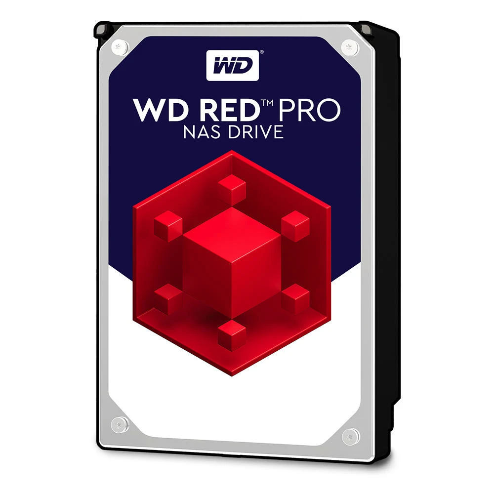 Western Digital RED PRO 6 TB, 3.5", 6000 GB, 7200 RPM, Serial ATA III, 256 MB, HDD
Western Digital RED PRO 6 TB, 3.5", 6000 GB, 7200 RPM, Serial ATA III, 256 MB, HDD