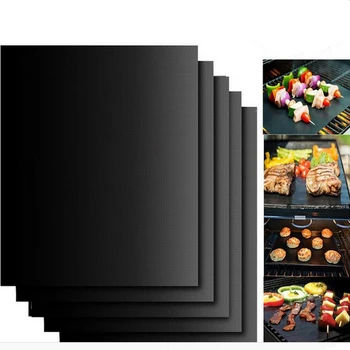 New Heat Resistant BBQ Grill Mat Copper Bakeware Mat Barbecue Roast Sheet Portable Easy Clean Grill Pad BBQ Tool factory price
New Heat Resistant BBQ Grill Mat Copper Bakeware Mat Barbecue Roast Sheet Portable Easy Clean Grill Pad BBQ Tool factory price