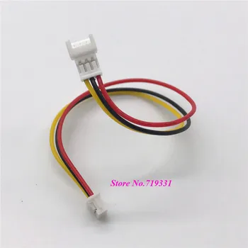 10pcs JST 1.25mm PicoBlade 3-Pin Male to Female Housing Connector Extension wire 100mm
10pcs JST 1.25mm PicoBlade 3-Pin Male to Female Housing Connector Extension wire 100mm