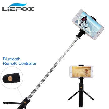 Universal Wireless Bluetooth Selfie Stick Mini Foldable Phone Tripod Extendable Monopod For iPhone 8 X 7 6s Plus
Universal Wireless Bluetooth Selfie Stick Mini Foldable Phone Tripod Extendable Monopod For iPhone 8 X 7 6s Plus