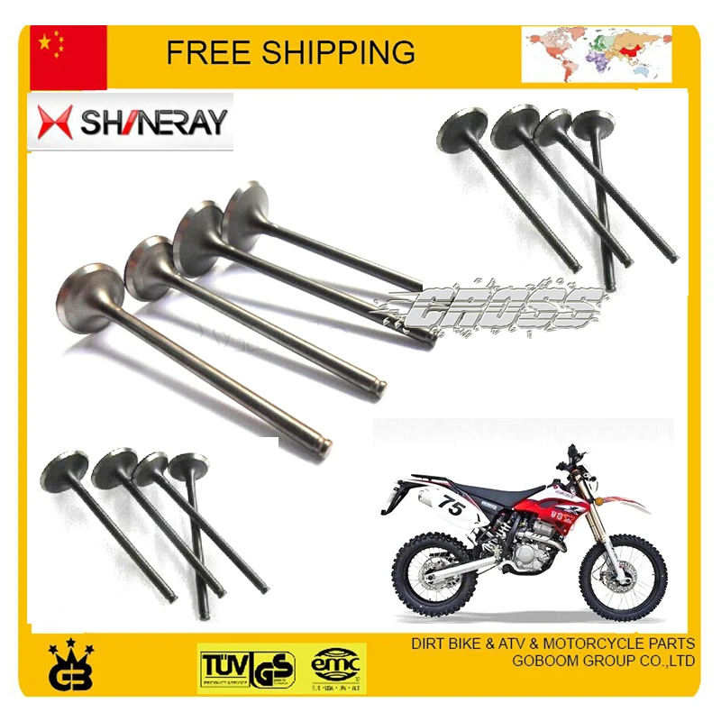 shineray AX-1 engine parts 250cc engine valve inlet outlet valve oil seal motorcycle X2 X2X xy250gy accessories free shipping
shineray AX-1 engine parts 250cc engine valve inlet outlet valve oil seal motorcycle X2 X2X xy250gy accessories free shipping