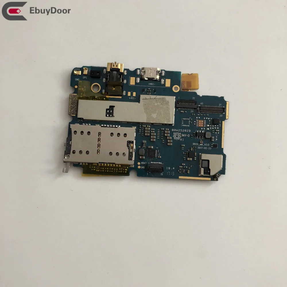 Mainboard 2G RAM+16G ROM Motherboard For Umidigi G MTK6737 Quad Core 5.0 inch HD 1280x720 Free Shipping
Mainboard 2G RAM+16G ROM Motherboard For Umidigi G MTK6737 Quad Core 5.0 inch HD 1280x720 Free Shipping
