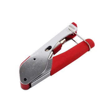 Coaxial cable crimping pliers Cable crimping pliers F head squeeze pliers Coaxial crimping pliers pliers
Coaxial cable crimping pliers Cable crimping pliers F head squeeze pliers Coaxial crimping pliers pliers