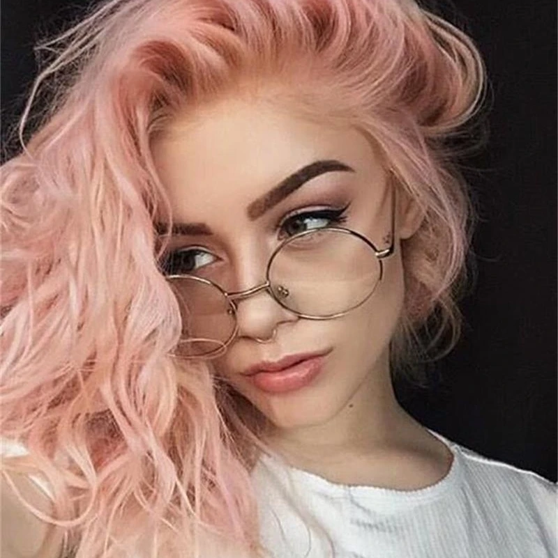 2018 New Clear Round Glasses Women Classic Optics Eyeglasses Men Spectacle FrameTransparent Lens Optical
2018 New Clear Round Glasses Women Classic Optics Eyeglasses Men Spectacle FrameTransparent Lens Optical
