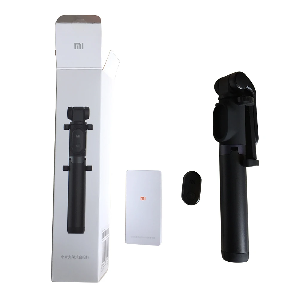 Монопод Xiaomi Mi Selfie Stick Black