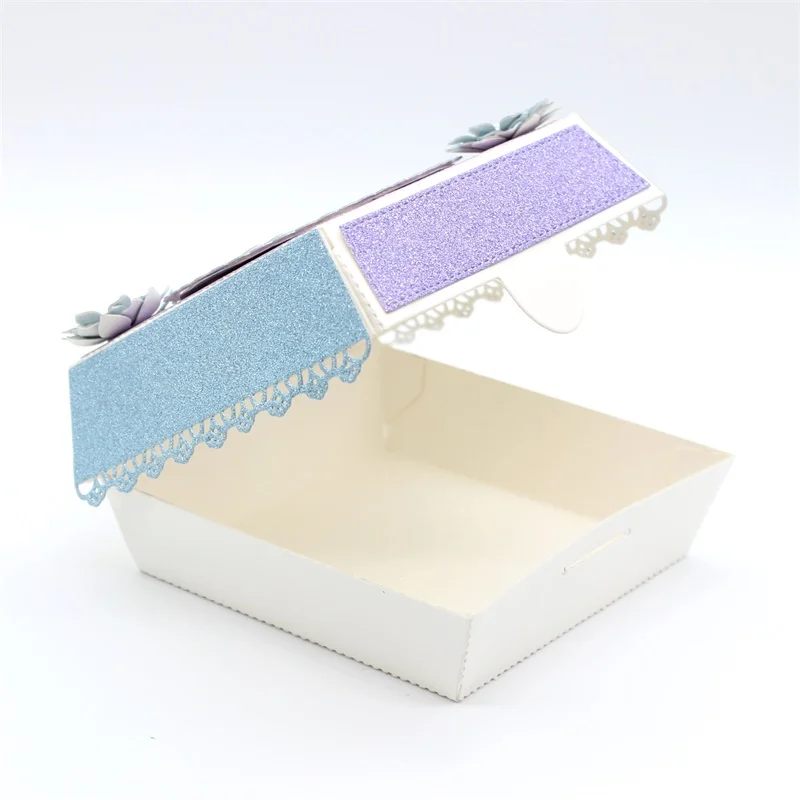 VUAWRTG Burger box Metal Cutting Dies for DIY Scrapbooking Stamp/photo album Decorative Embossing DIY Paper Card
VUAWRTG Burger box Metal Cutting Dies for DIY Scrapbooking Stamp/photo album Decorative Embossing DIY Paper Card