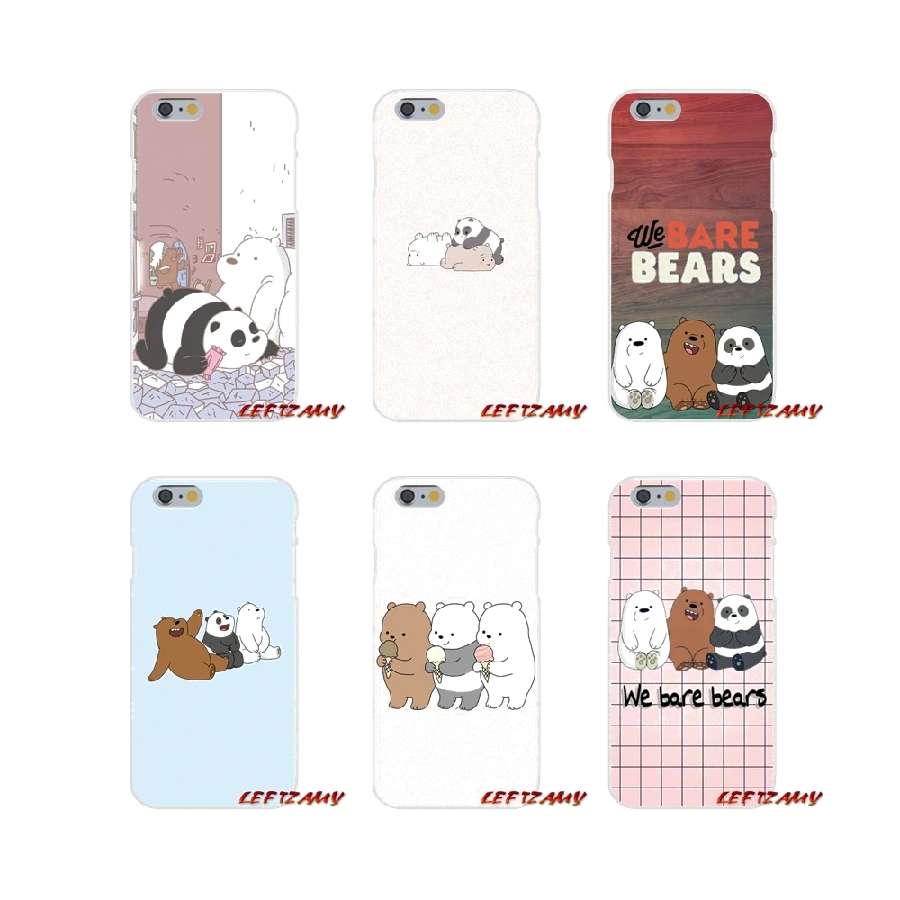 For Xiaomi Redmi Note 6A MI8 Pro S2 A2 Lite Se MIx Max 2 3 F1 For Oneplus 3 6T we bare bears Accessories Phone Cases Covers
For Xiaomi Redmi Note 6A MI8 Pro S2 A2 Lite Se MIx Max 2 3 F1 For Oneplus 3 6T we bare bears Accessories Phone Cases Covers