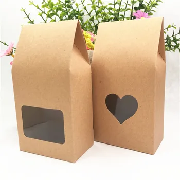 24Pcs 8x5x16cm Multiple Styles Paper Box With PVC Transparent Square Window Love Heart Scented Tea Candy Gift Packing Stand Box
24Pcs 8x5x16cm Multiple Styles Paper Box With PVC Transparent Square Window Love Heart Scented Tea Candy Gift Packing Stand Box