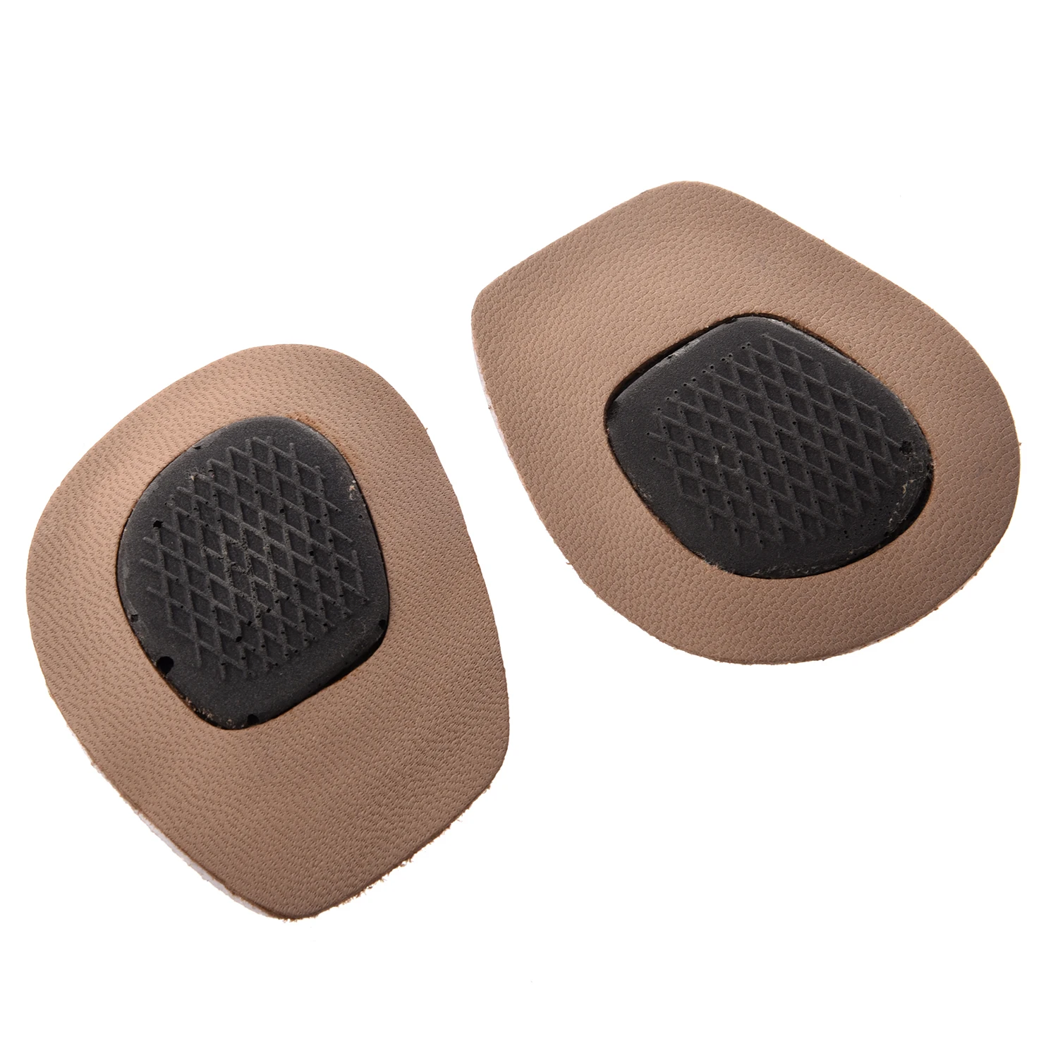 VSEN 1 pair Back Half-Insoles for Shoes with High Heels: One Size
VSEN 1 pair Back Half-Insoles for Shoes with High Heels: One Size