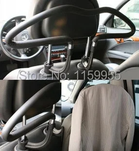 Car racks Sponge protection hangers Stainless steel material Automotive clothes rack Car hanging suit car hanger fastener
Car racks Sponge protection hangers Stainless steel material Automotive clothes rack Car hanging suit car hanger fastener