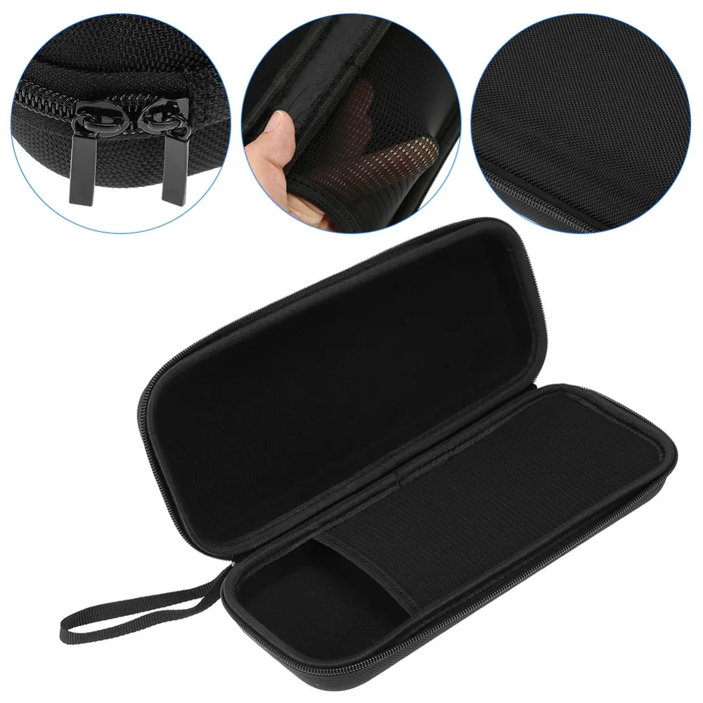 2018 Portable Medical Multifunctional Stethoscope EVA Zipper Storage Boxes black waterproof breathable shockproof Carry Case Bag
2018 Portable Medical Multifunctional Stethoscope EVA Zipper Storage Boxes black waterproof breathable shockproof Carry Case Bag