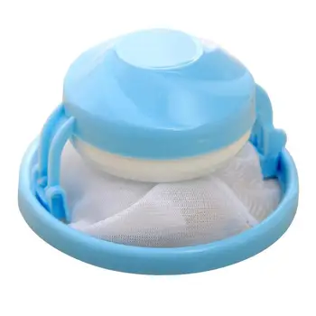 2 Colors Household Fluff Floating Lint Hair Catcher Mesh Pouch Washing Machine Laundry Bag
2 Colors Household Fluff Floating Lint Hair Catcher Mesh Pouch Washing Machine Laundry Bag
