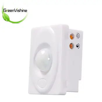 New Design Mini 3 Wire Infrared Human Body Automation Walling PIR Occupancy Motion Sensor Switch 
New Design Mini 3 Wire Infrared Human Body Automation Walling PIR Occupancy Motion Sensor Switch