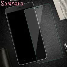 2.5D Tempered Glass Film For Xiaomi Redmi 5A 4X Protective Glass No Full Coverage For Xiaomi MI 5 Plus 5C Glass Screen Protector(China)
