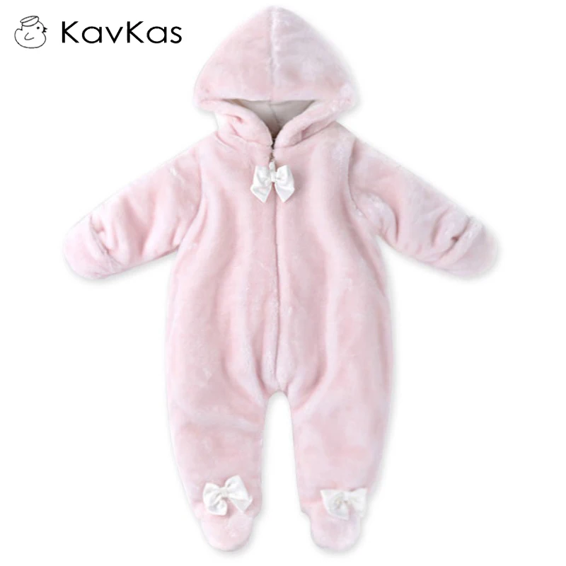 Kavkas Baby Hooded Rompers Fur Princess Pink Winter Warm Clothes Soft Cotton-Padded Infant Newborn Boy Girl Plush Jumpsuit 0-9M
Kavkas Baby Hooded Rompers Fur Princess Pink Winter Warm Clothes Soft Cotton-Padded Infant Newborn Boy Girl Plush Jumpsuit 0-9M