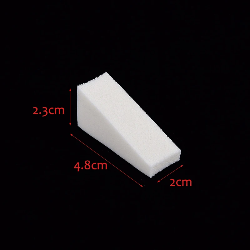 Free Shipping 8pcs/lot Soft Triangle Nail Art Sponge Stamping Polish Template Transfer Manicure DIY Tool Color Change Gel Nail
Free Shipping 8pcs/lot Soft Triangle Nail Art Sponge Stamping Polish Template Transfer Manicure DIY Tool Color Change Gel Nail