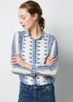 2019 new spring/summer white mulberry silk cardigan long-sleeved silk shirt women loose lapel shirt
2019 new spring/summer white mulberry silk cardigan long-sleeved silk shirt women loose lapel shirt