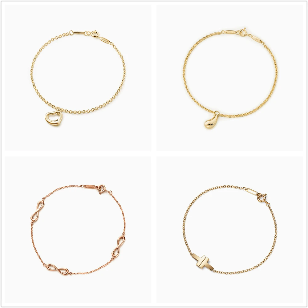 SHINETUNG 1:1 High Quality Original TIFF 925 Sterling Silver Bracelet Classic Elegant Bracelet with Logo Woman Original Jewelry
SHINETUNG 1:1 High Quality Original TIFF 925 Sterling Silver Bracelet Classic Elegant Bracelet with Logo Woman Original Jewelry