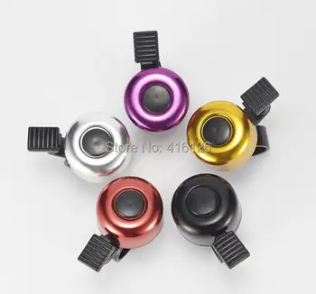 Mini Metal Ring Handlebar Bell Sound for Children Bike Bicycle motorcycle Rings, Bikes Bells
Mini Metal Ring Handlebar Bell Sound for Children Bike Bicycle motorcycle Rings, Bikes Bells