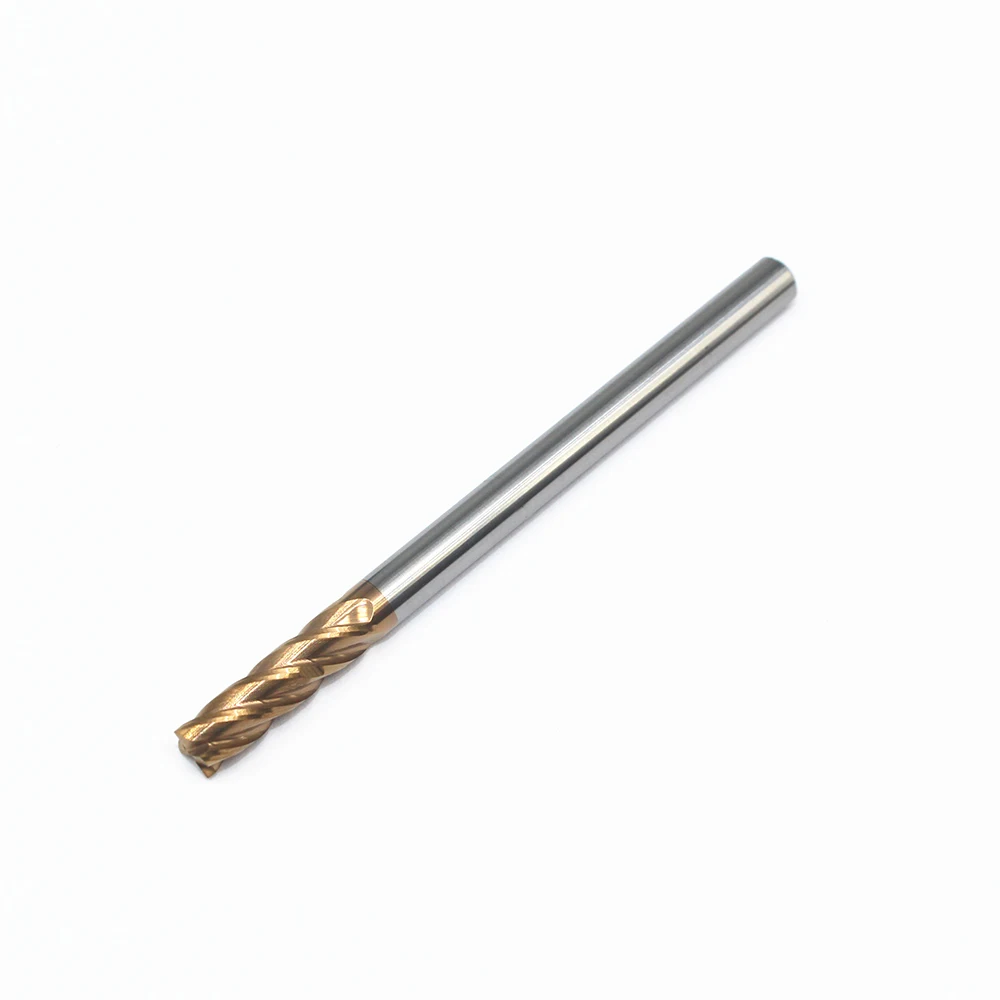 1PCS HRC60 5mm Solid Carbide flat End mills D5X20LXD5X75L 4Flute Standard Length Side milling Slotting Profiling face mill
1PCS HRC60 5mm Solid Carbide flat End mills D5X20LXD5X75L 4Flute Standard Length Side milling Slotting Profiling face mill