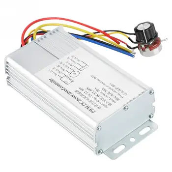 DC 12V-60V 70A PWM Motor Speed Controller Adjustable Drive Control Regulator 4000W Linear Under Load Metal DC Motor Controller
DC 12V-60V 70A PWM Motor Speed Controller Adjustable Drive Control Regulator 4000W Linear Under Load Metal DC Motor Controller