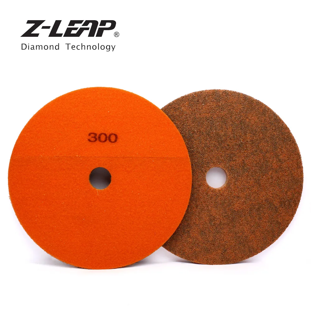 Z-LEAP 1PC 10" Diamond Polishing Pad Granite Marble Artificial Stone Sponge Grinding Disc Wet Use Angle Grinder Buffing Wheel
Z-LEAP 1PC 10" Diamond Polishing Pad Granite Marble Artificial Stone Sponge Grinding Disc Wet Use Angle Grinder Buffing Wheel