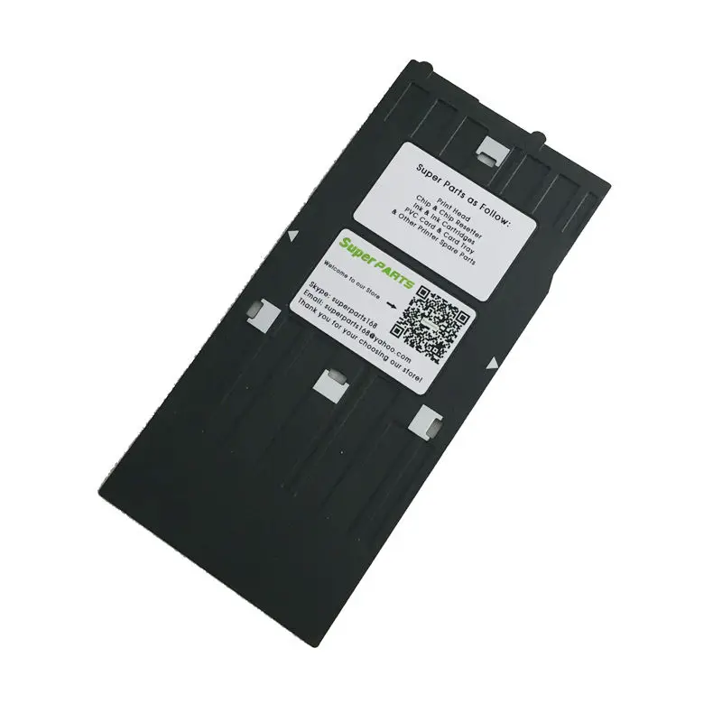 Струйный лоток для ID карты из ПВХ Epson R200 R210 R220 R230 R300 и других|tray| |