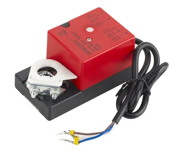 General damper Actuator 2Nm on/off type motor operation air control dampers in HVAC system ACDC24V / AC100-240V
General damper Actuator 2Nm on/off type motor operation air control dampers in HVAC system ACDC24V / AC100-240V