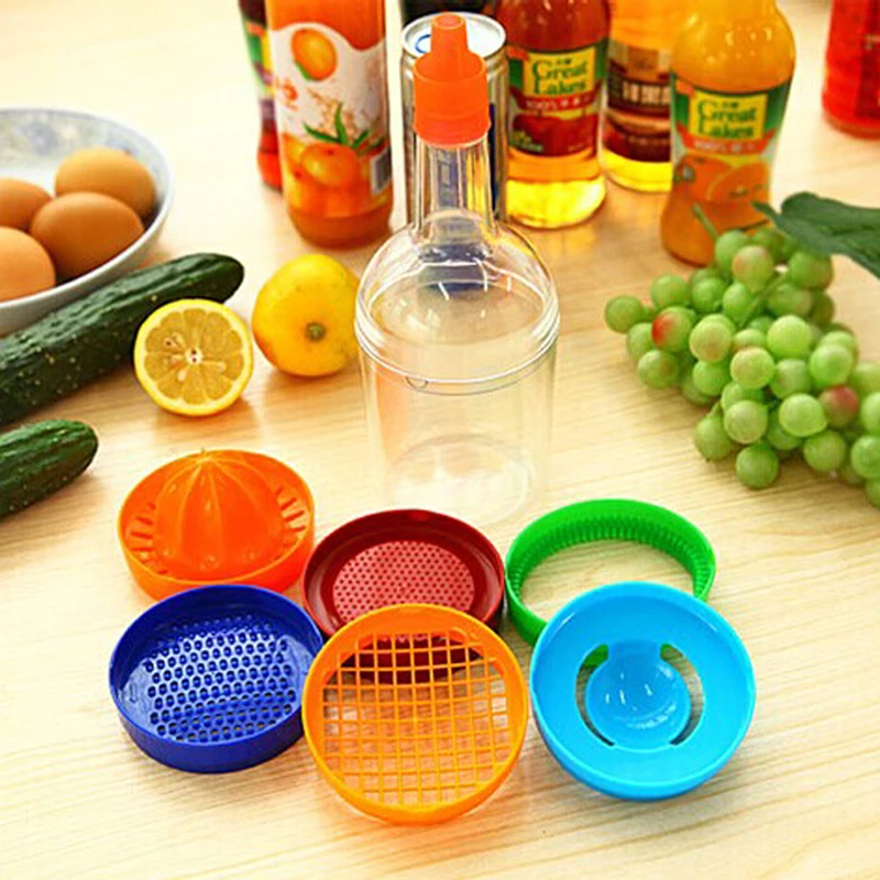 New Kitchen Tools Sets Multifunction Fruit Vegetable Tool pouring saucesfunnel juicer spice grater egg masher measuring cup
New Kitchen Tools Sets Multifunction Fruit Vegetable Tool pouring saucesfunnel juicer spice grater egg masher measuring cup