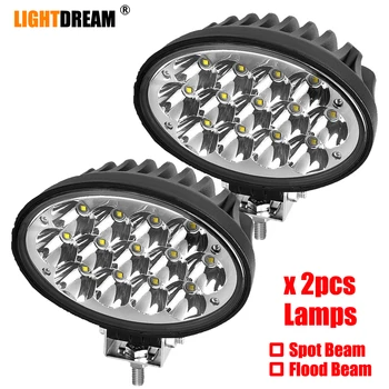 65W 6.5 inch Oval Led work light Car driving lights For John Deere 9560 9570 9660 9670 9770 9860 3520 3720 x2pcs/lots
65W 6.5 inch Oval Led work light Car driving lights For John Deere 9560 9570 9660 9670 9770 9860 3520 3720 x2pcs/lots