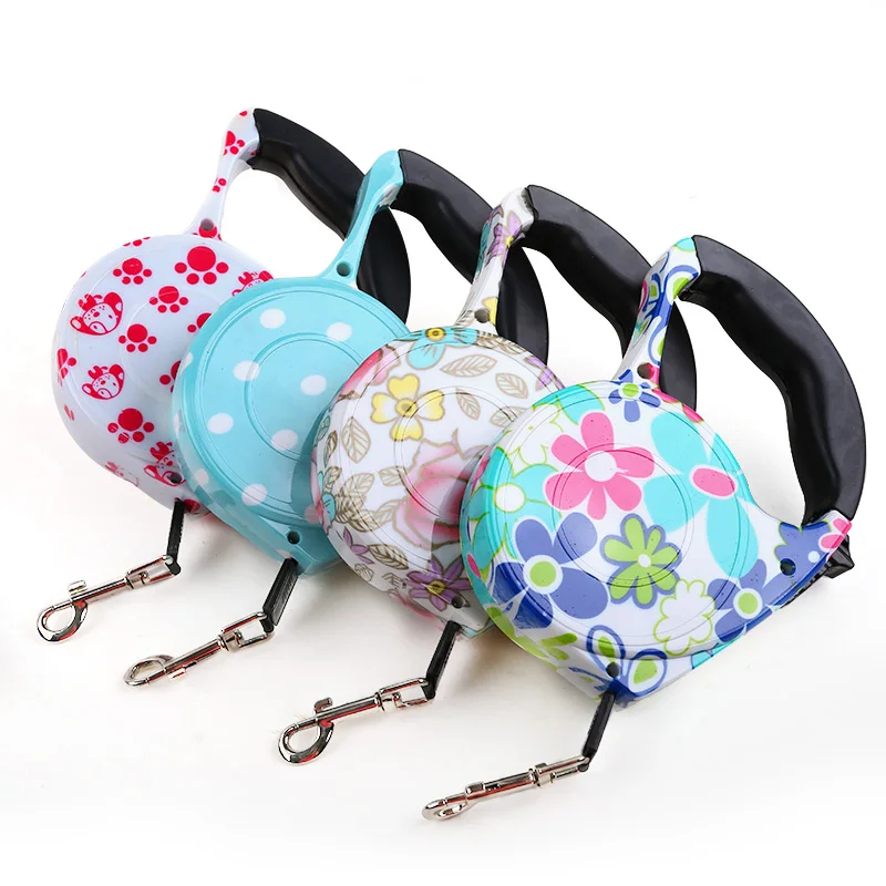 new arrivals dog leash nylon automatic retractable Puppies Animals Cats leash 5m for small Pet Breeds Retractable Dog Leash Pugs
new arrivals dog leash nylon automatic retractable Puppies Animals Cats leash 5m for small Pet Breeds Retractable Dog Leash Pugs