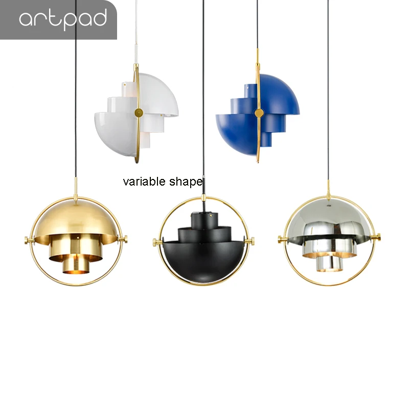 Postmodern Design Round Ring Variable Shape Pendant Lamp Lustre Nordic Bar Restaurant Semicircle Iron Hanging Pendant Light E27
Postmodern Design Round Ring Variable Shape Pendant Lamp Lustre Nordic Bar Restaurant Semicircle Iron Hanging Pendant Light E27