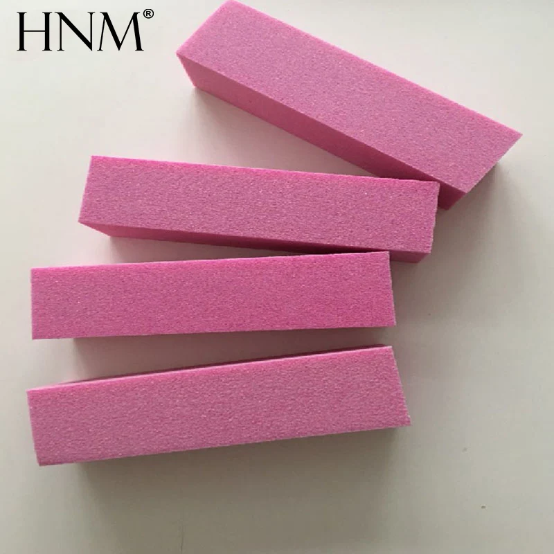 HNM Nail Buffer File 4-way 4pcs/set Pink Nail Buffer Pedicure Manicure Care Buffer Nail Art Tool Sanding Block Makeup Beauty
HNM Nail Buffer File 4-way 4pcs/set Pink Nail Buffer Pedicure Manicure Care Buffer Nail Art Tool Sanding Block Makeup Beauty