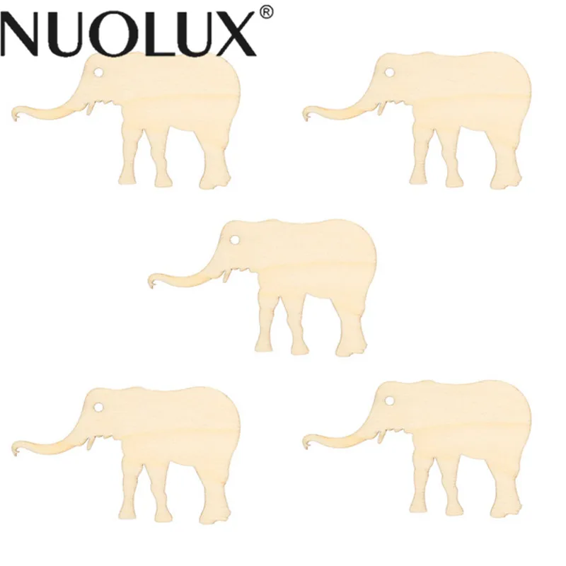 5pcs Unfinished Wood Elephant Chips Pieces For Board Game Arts Crafts Projects Ornaments Wedding Party Decoration
5pcs Unfinished Wood Elephant Chips Pieces For Board Game Arts Crafts Projects Ornaments Wedding Party Decoration