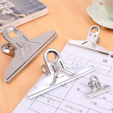 20 pcs/lot Grip Clips Bulldog Clips Newspaper Letter Snacks Bag Sketchpad Clips Metal Clip Size 118mm/150mm Stationery Clips
20 pcs/lot Grip Clips Bulldog Clips Newspaper Letter Snacks Bag Sketchpad Clips Metal Clip Size 118mm/150mm Stationery Clips