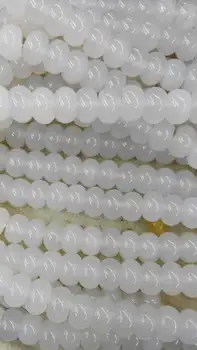 wholesale 2strands 4-16mm Jade Beads, Natural Stone Beads, Jade jewelry Round rondelle clear white Rainbow Loose beads
wholesale 2strands 4-16mm Jade Beads, Natural Stone Beads, Jade jewelry Round rondelle clear white Rainbow Loose beads
