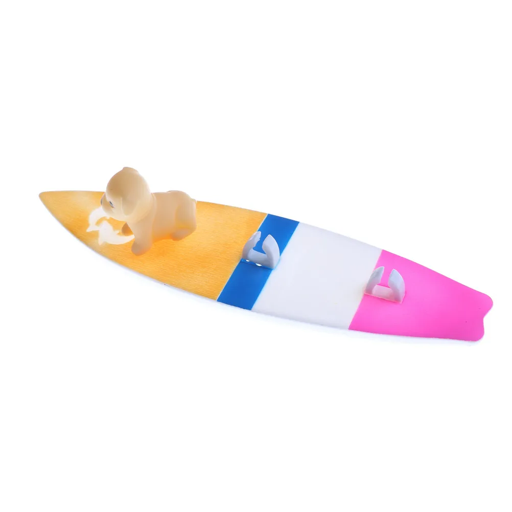 1Set Cute Plastic Surfboard With Dog For Boyfriend Ken Doll Toys Gift Dollhouse Accessories Boys Christmas Gifts
1Set Cute Plastic Surfboard With Dog For Boyfriend Ken Doll Toys Gift Dollhouse Accessories Boys Christmas Gifts