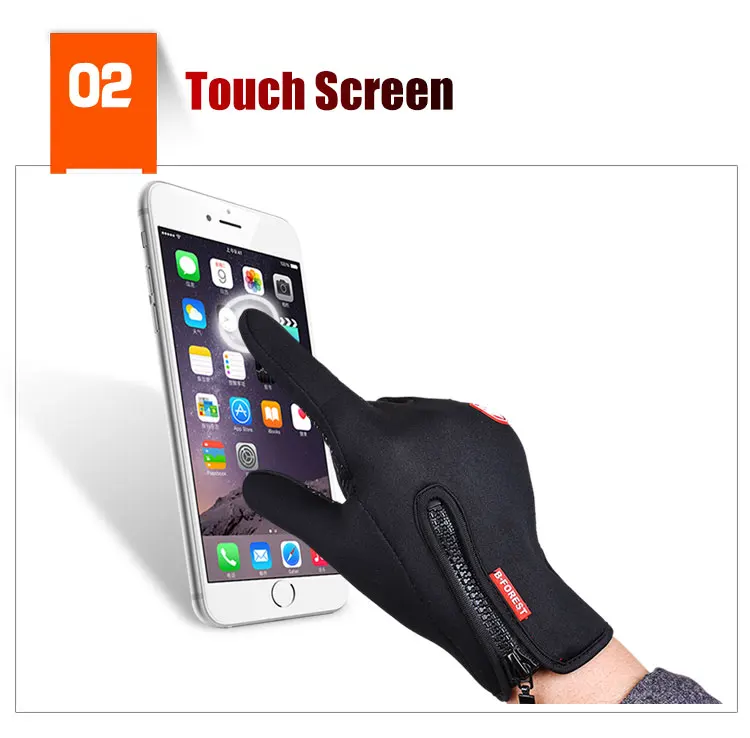 Unisex Touchscreen Winter Thermal Warm Cycling Bicycle Bike Ski Outdoor Camping Hiking Motorcycle Gloves Sports Full Finger
Unisex Touchscreen Winter Thermal Warm Cycling Bicycle Bike Ski Outdoor Camping Hiking Motorcycle Gloves Sports Full Finger