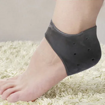New Relief Heel Pain Protection Cover Soft anti-cracking silicone heel protection heel sleeve
New Relief Heel Pain Protection Cover Soft anti-cracking silicone heel protection heel sleeve