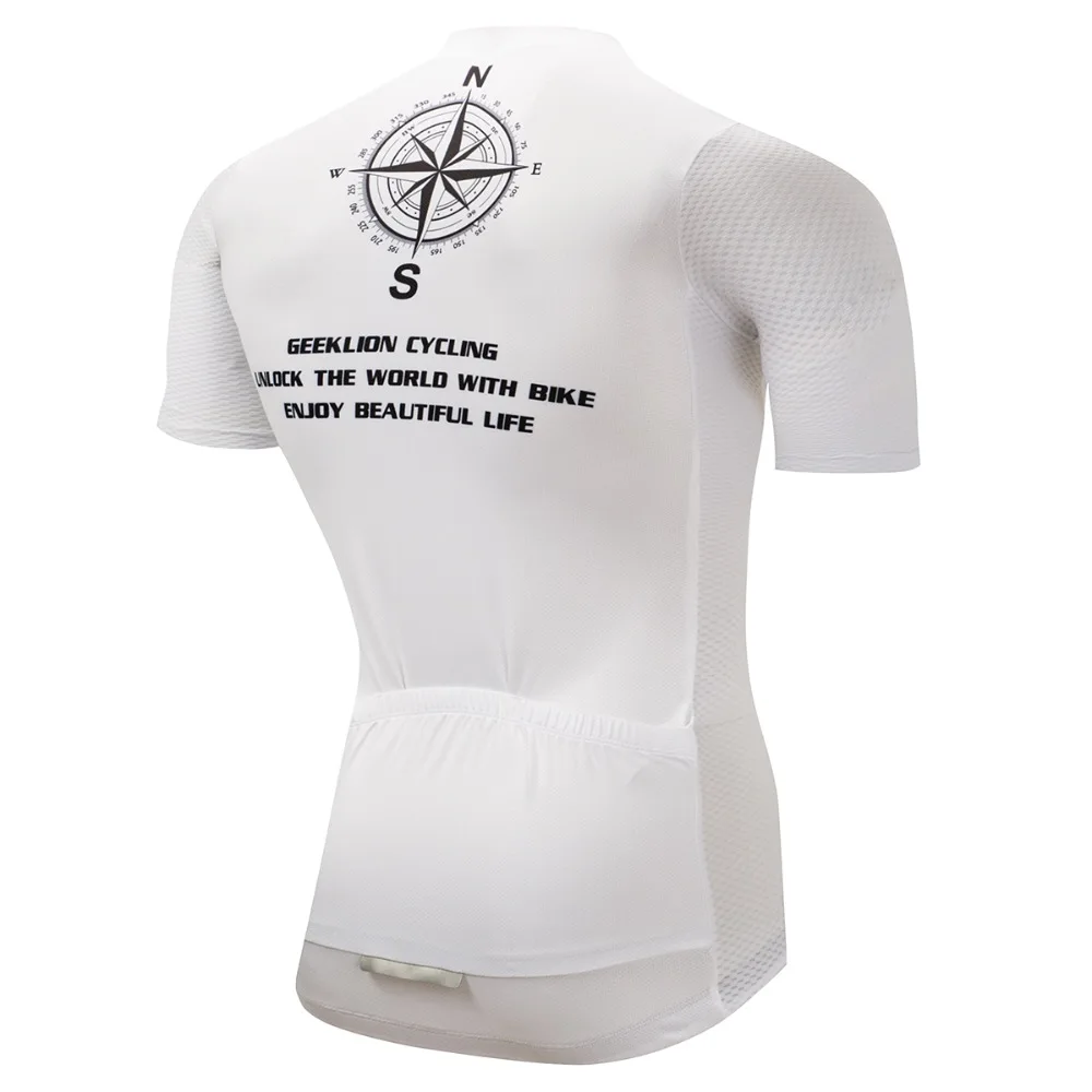 Team Jersey Cycling Breathable Maillot Ciclismo pro Cycling Anti-Sweat Clothing Bike clothes Short Sleeve Bicycle Clothing
Team Jersey Cycling Breathable Maillot Ciclismo pro Cycling Anti-Sweat Clothing Bike clothes Short Sleeve Bicycle Clothing
