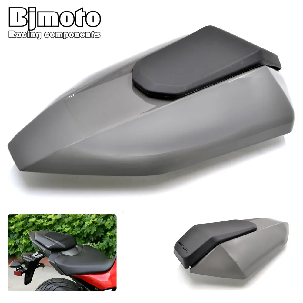 Bjmoto Motorcycle Rear Seat Cover Tail Section Fairing Cowl For Yamaha MT-07 MT07 2013 2014 2015 2016 2017
Bjmoto Motorcycle Rear Seat Cover Tail Section Fairing Cowl For Yamaha MT-07 MT07 2013 2014 2015 2016 2017