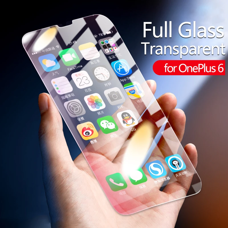 Msvii For Oneplus 6T Temered Glass For Oneplus 6 Screen Protector Glass Film 5T 5 For Oneplus6 5T Full Protection
Msvii For Oneplus 6T Temered Glass For Oneplus 6 Screen Protector Glass Film 5T 5 For Oneplus6 5T Full Protection